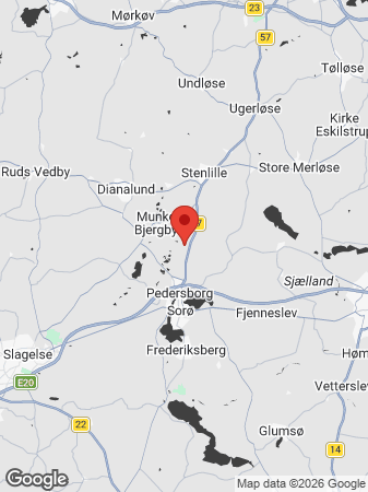 Dyssevej 2a, 4180 Sorø